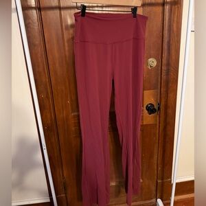 Lululemon Groove Nulu High Waisted Leggings